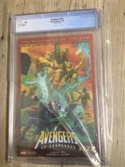 MARVEL STUDIOS COMICS PUNISHER #218